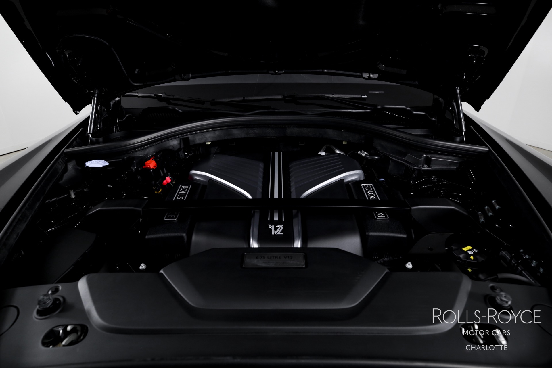 Used 2023 Rolls-Royce Black Badge Cullinan  | Charlotte, NC