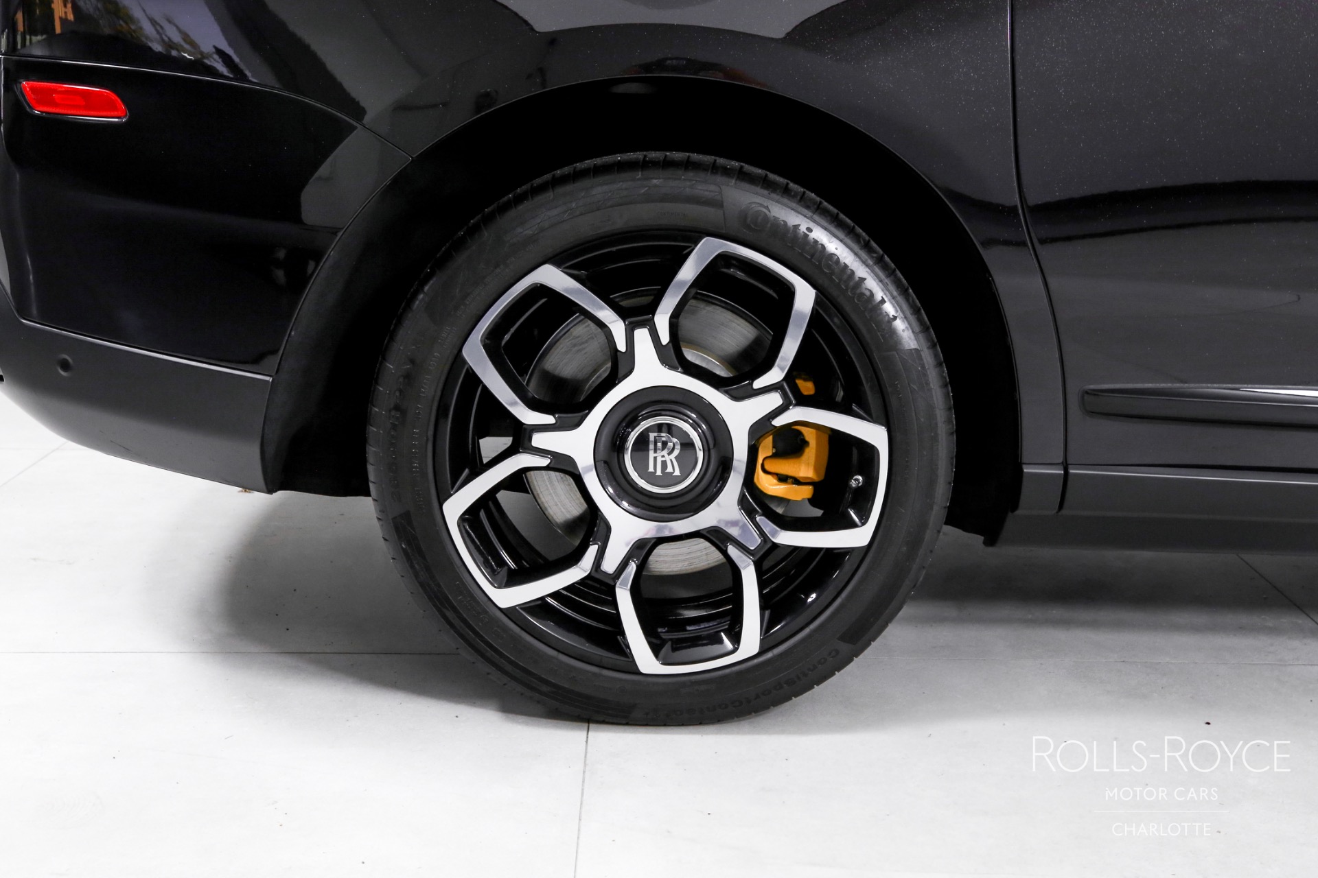 Used 2023 Rolls-Royce Black Badge Cullinan  | Charlotte, NC