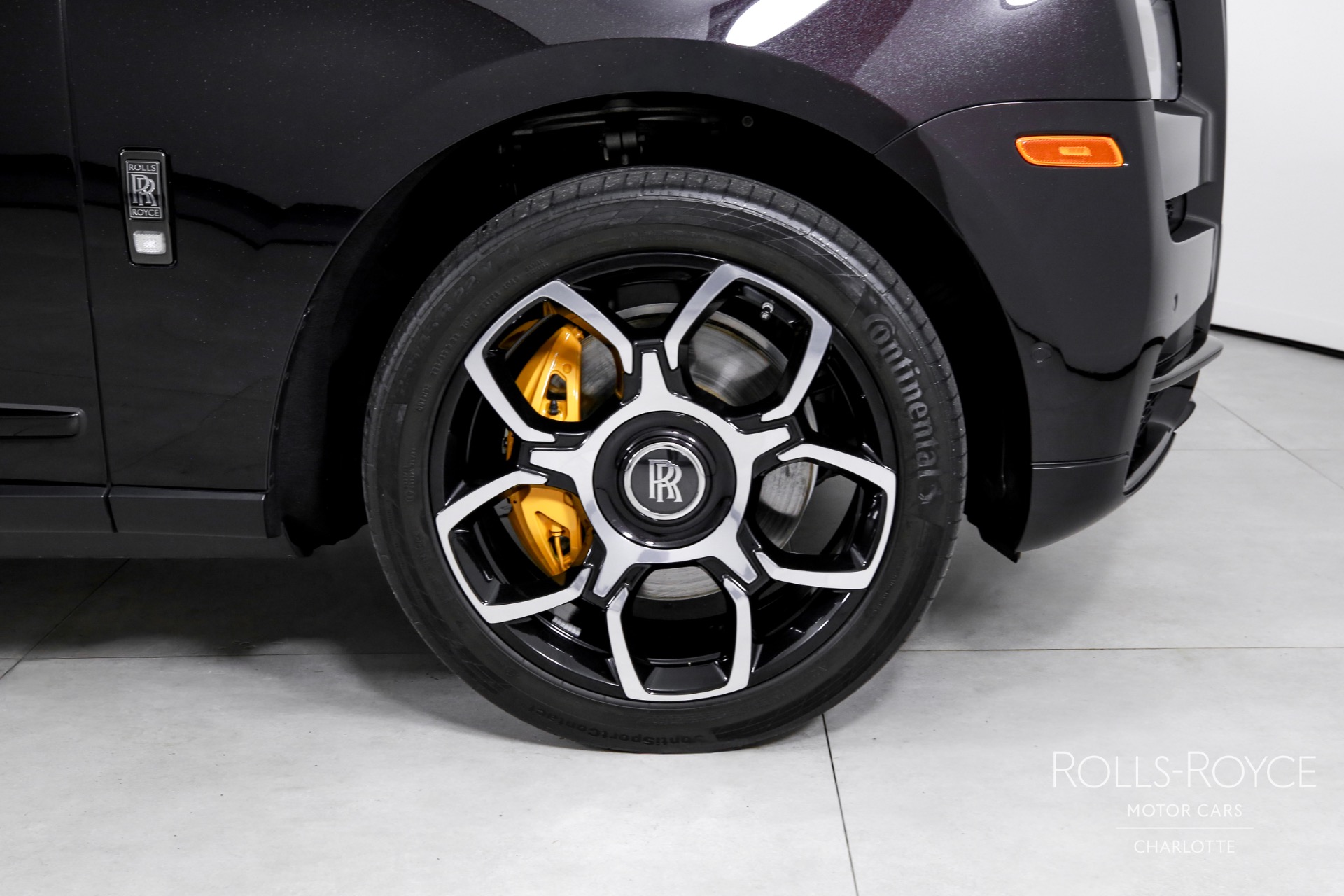 Used 2023 Rolls-Royce Black Badge Cullinan  | Charlotte, NC
