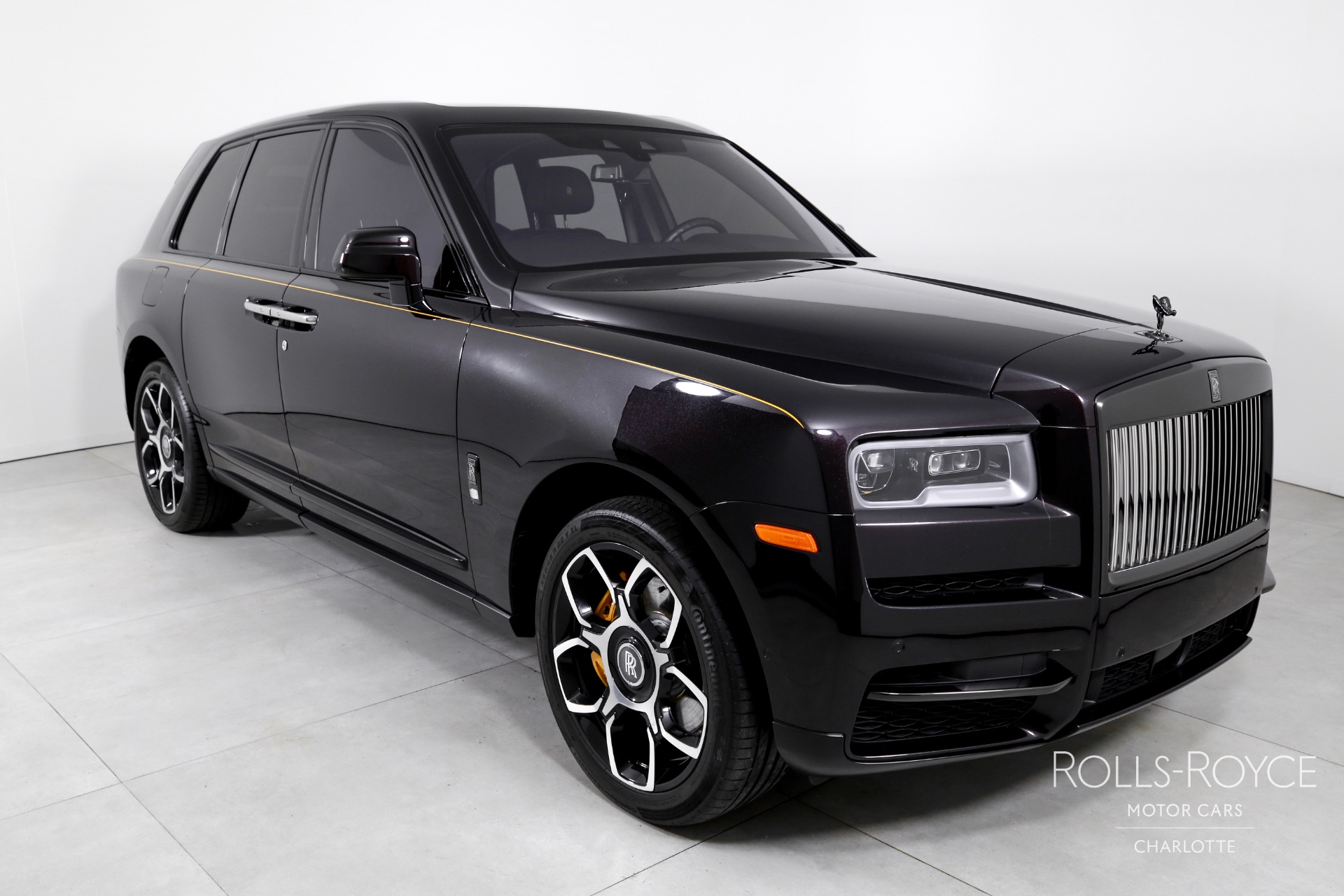 Used 2023 Rolls-Royce Black Badge Cullinan  | Charlotte, NC