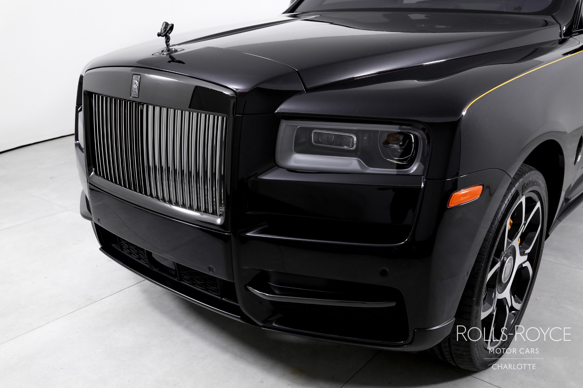 Used 2023 Rolls-Royce Black Badge Cullinan  | Charlotte, NC