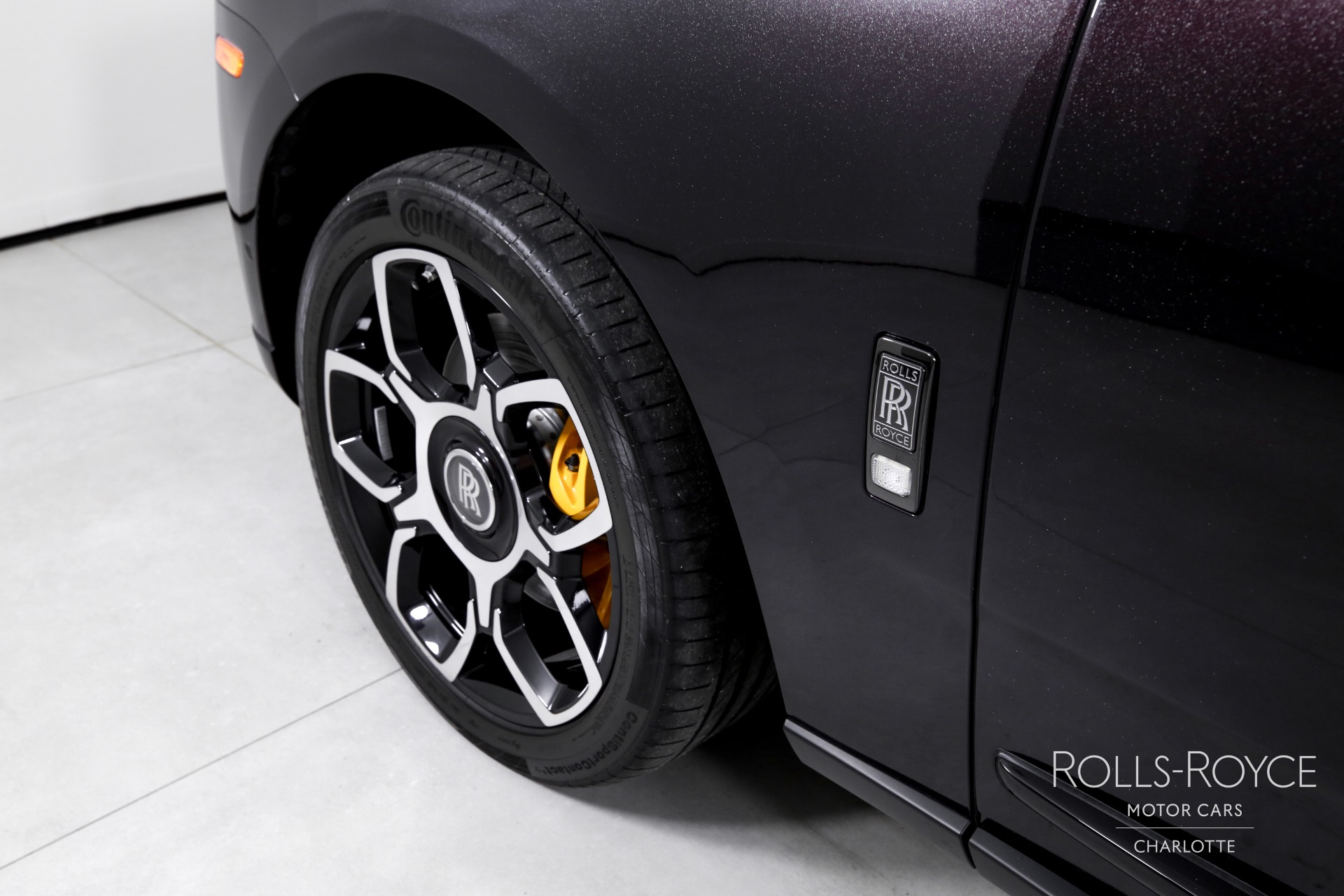 Used 2023 Rolls-Royce Black Badge Cullinan  | Charlotte, NC
