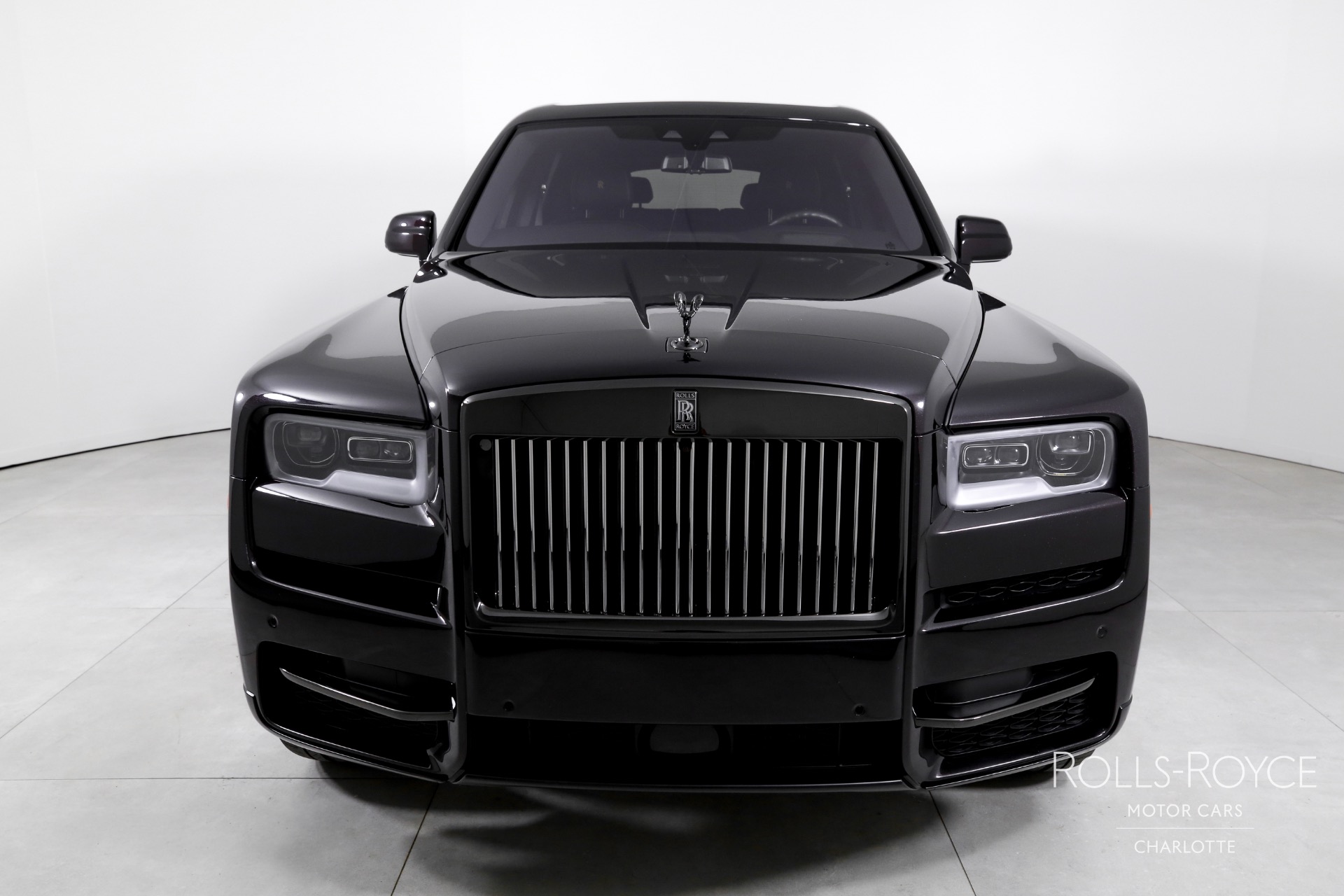 Used 2023 Rolls-Royce Black Badge Cullinan  | Charlotte, NC
