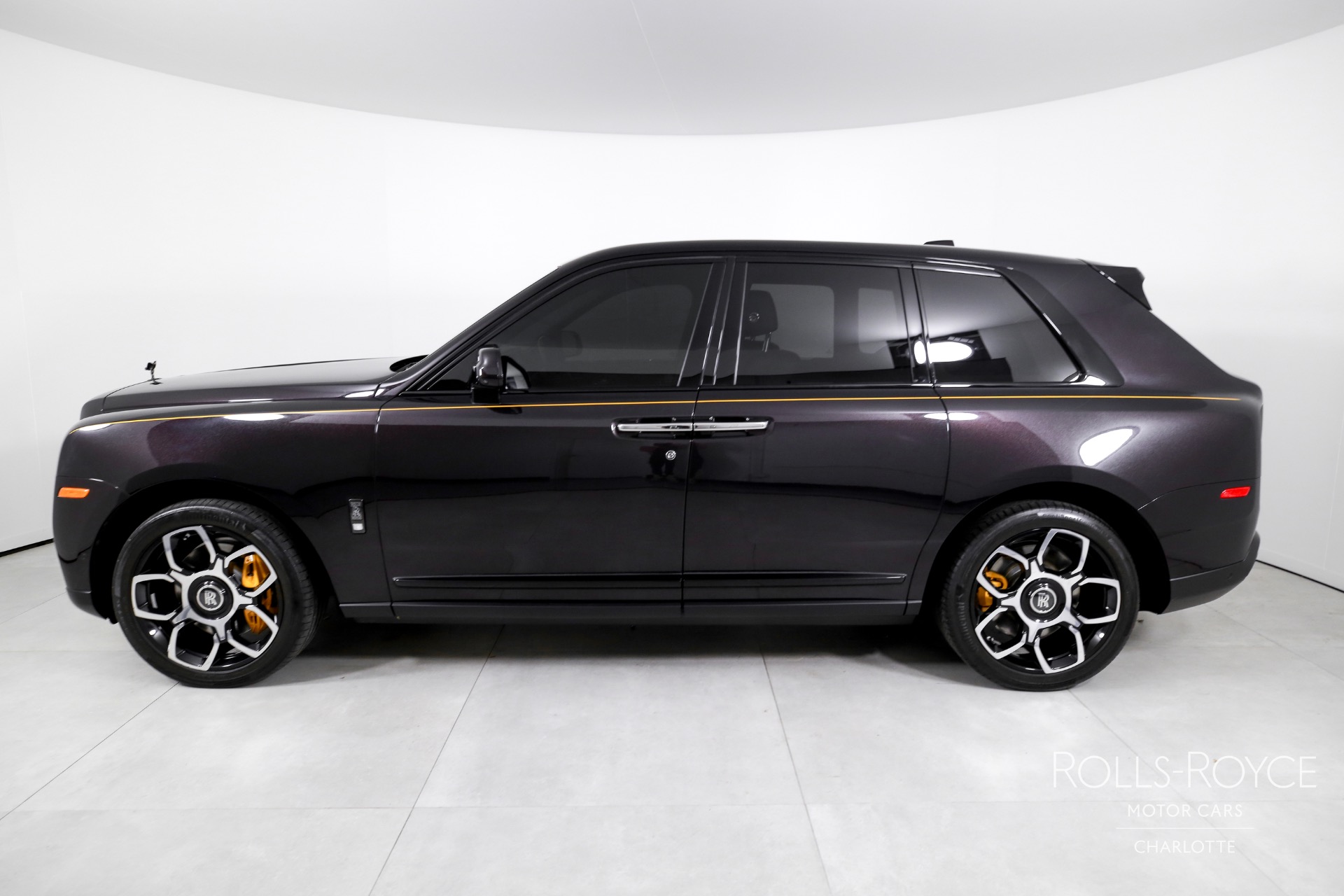 Used 2023 Rolls-Royce Black Badge Cullinan  | Charlotte, NC