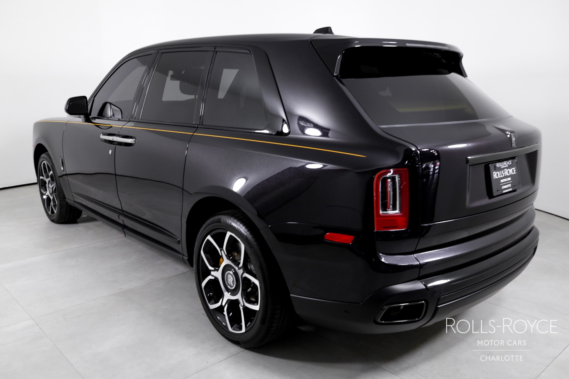 Used 2023 Rolls-Royce Black Badge Cullinan  | Charlotte, NC