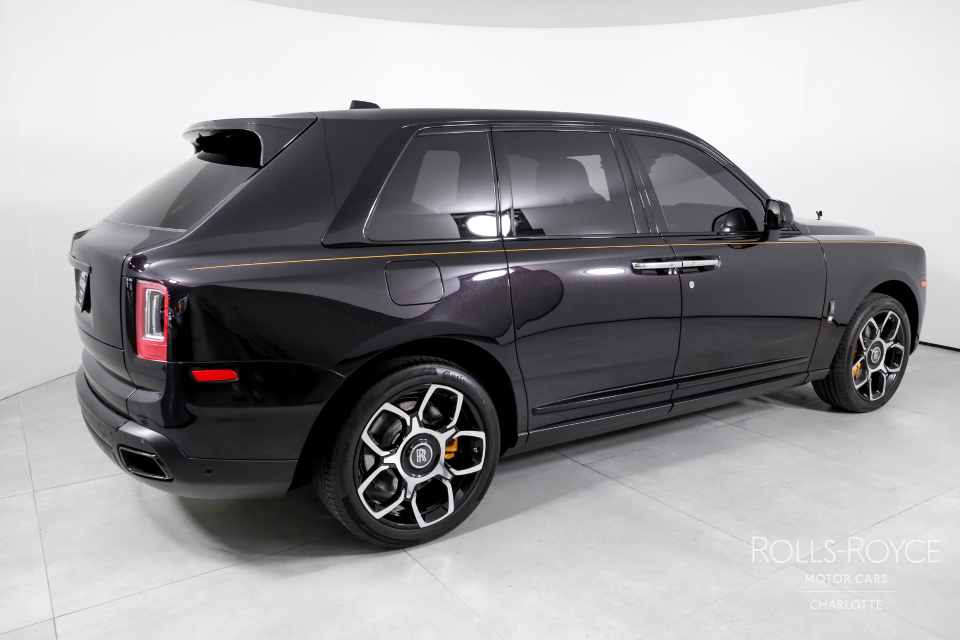 Used 2023 Rolls-Royce Black Badge Cullinan  | Charlotte, NC