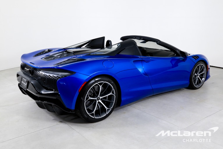 Used-2025-McLaren-Artura-Spider