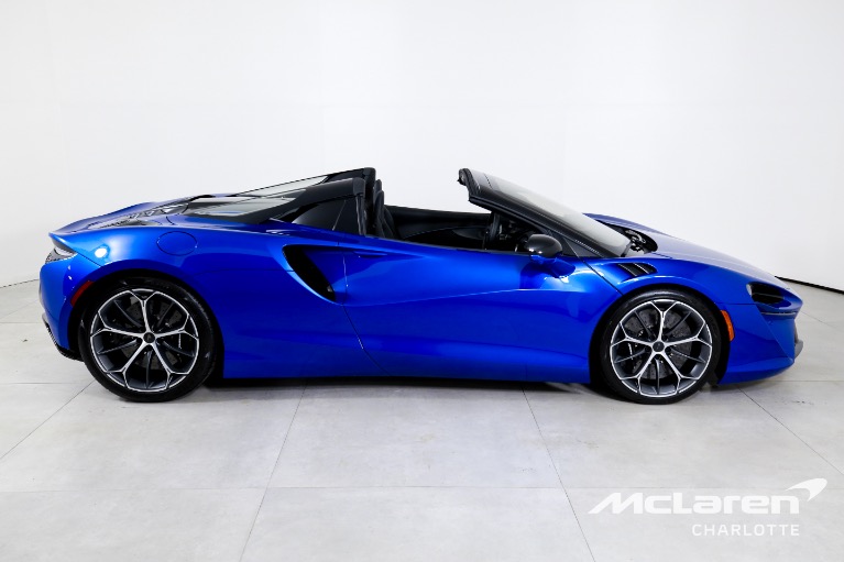 Used-2025-McLaren-Artura-Spider