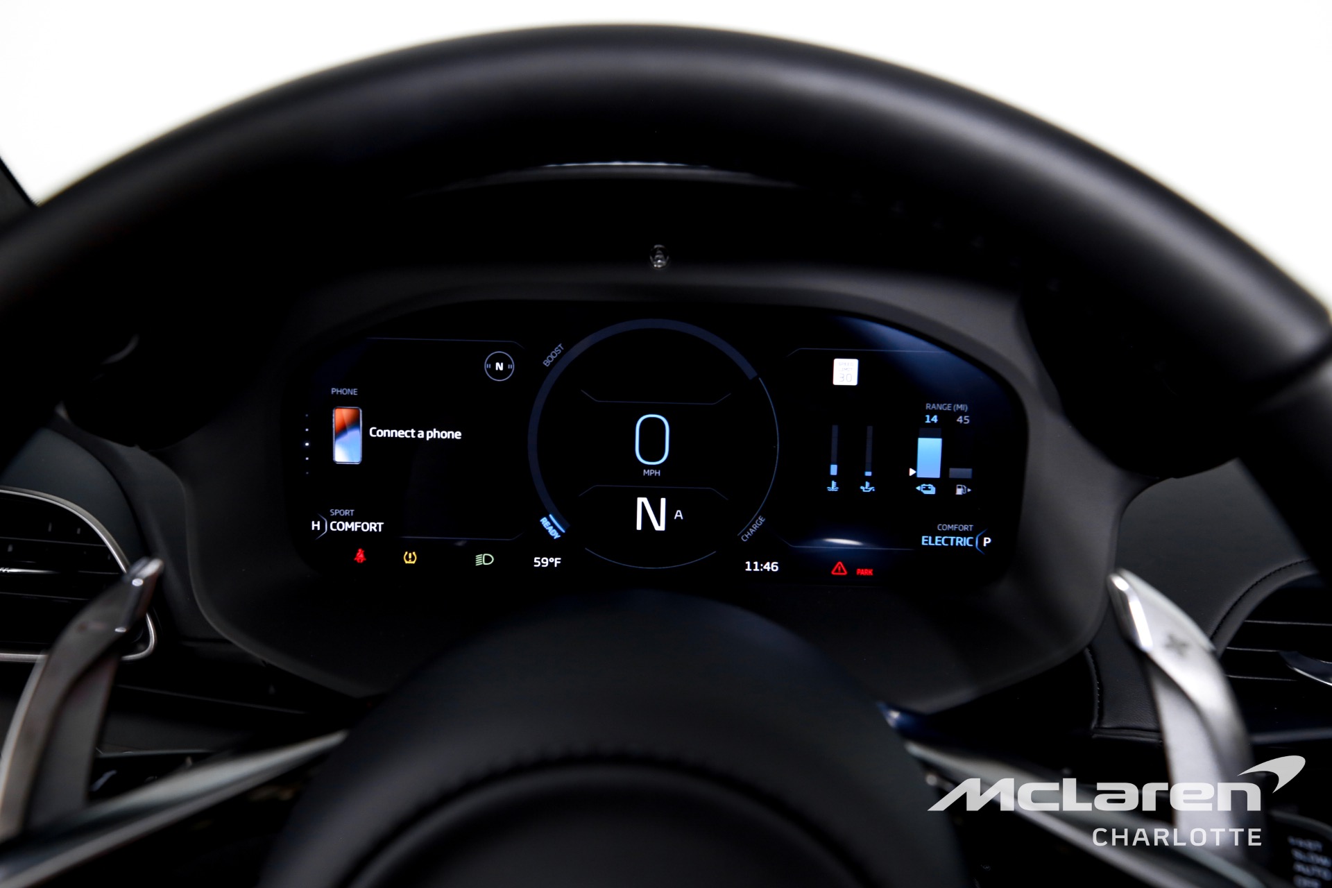 Used 2025 McLaren Artura Spider  | Charlotte, NC