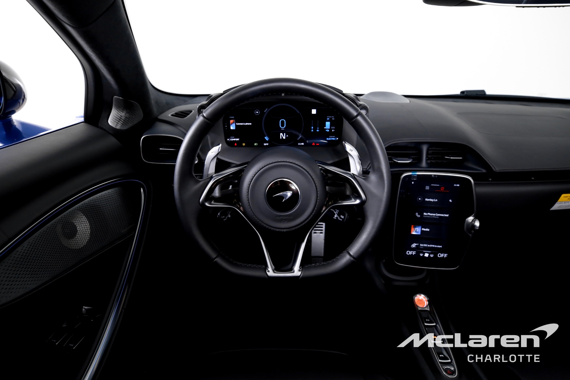 Used 2025 McLaren Artura Spider  | Charlotte, NC