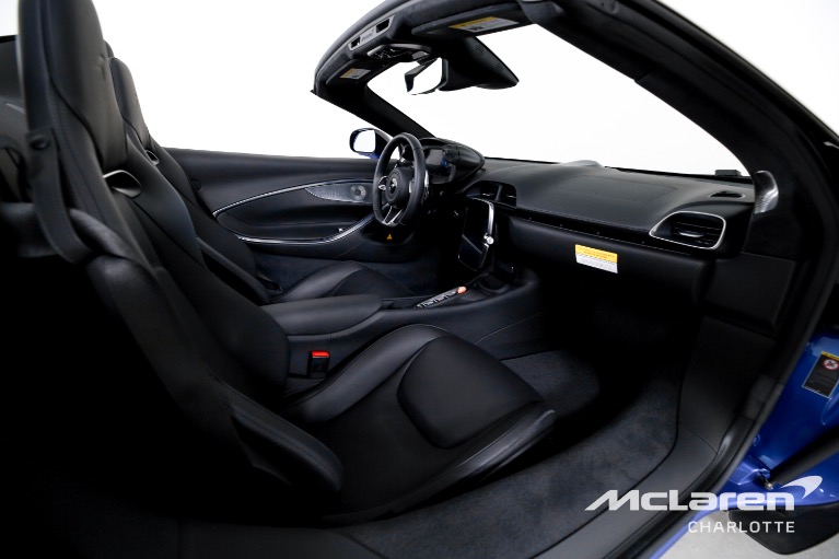 Used-2025-McLaren-Artura-Spider
