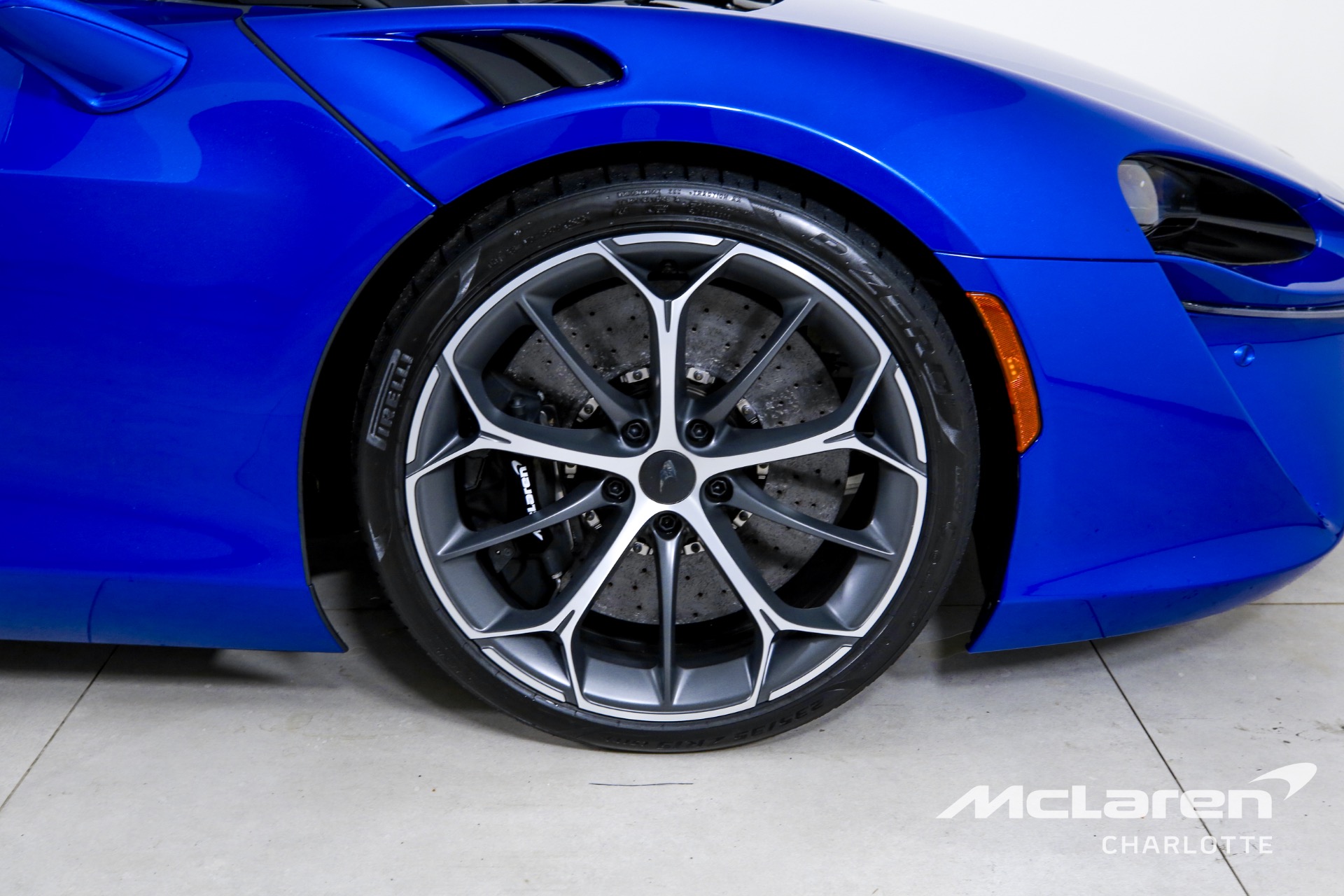 Used 2025 McLaren Artura Spider  | Charlotte, NC