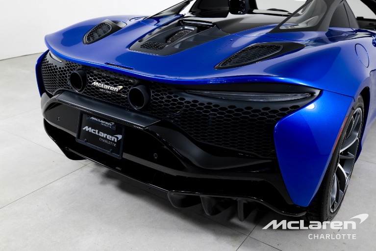 Used-2025-McLaren-Artura-Spider