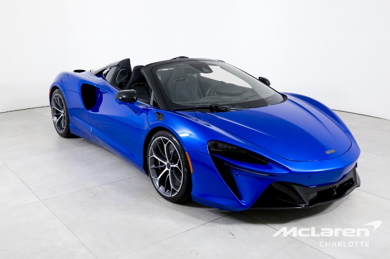 Used-2025-McLaren-Artura-Spider