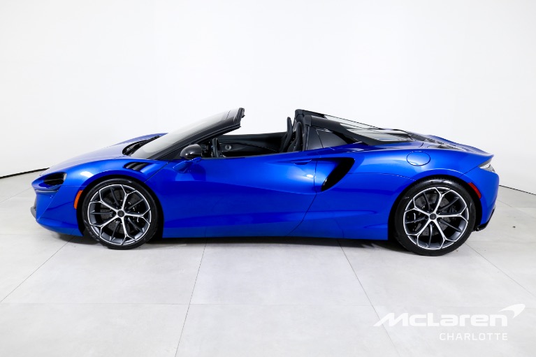 Used-2025-McLaren-Artura-Spider