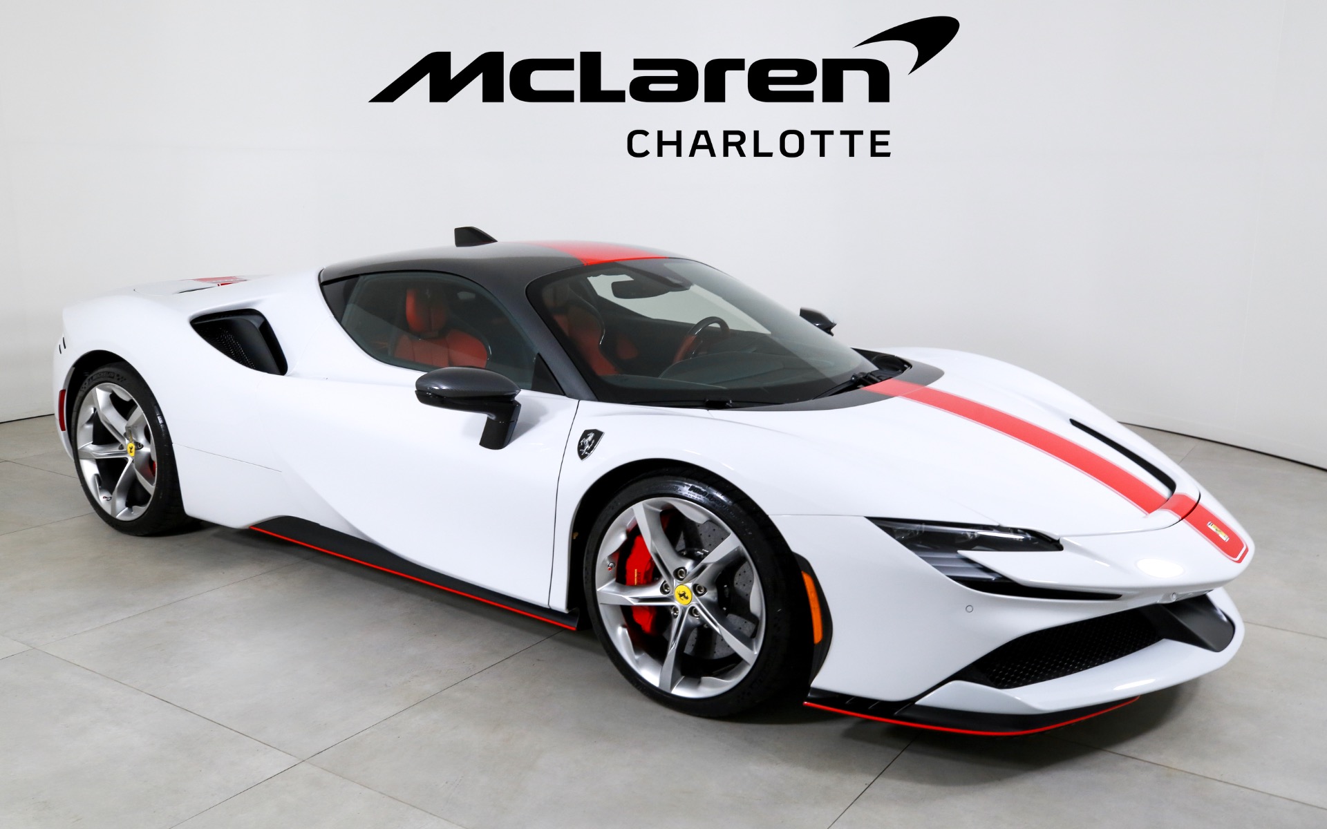 Used 2021 Ferrari SF90 Stradale  | Charlotte, NC