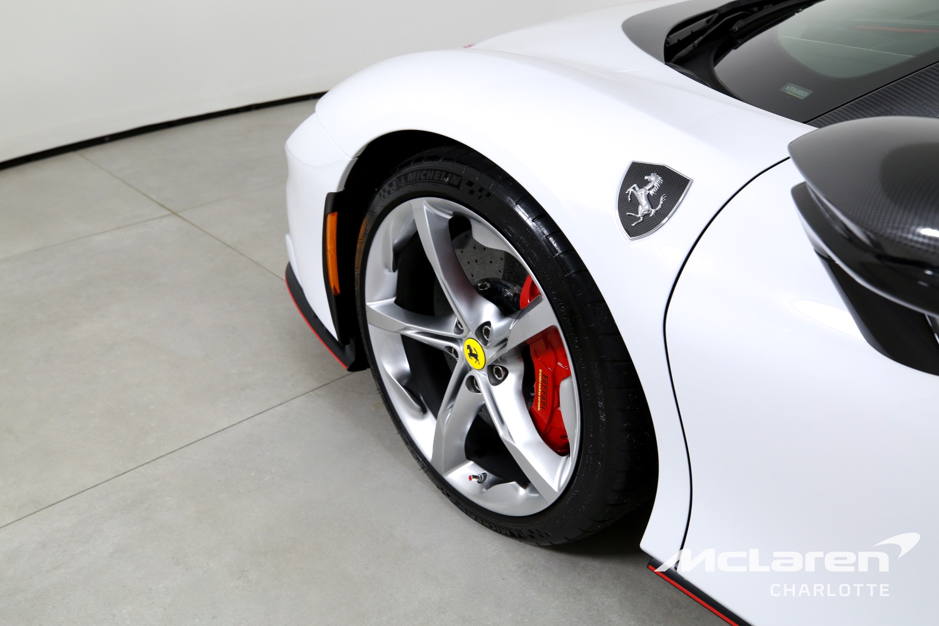 Used 2021 Ferrari SF90 Stradale  | Charlotte, NC