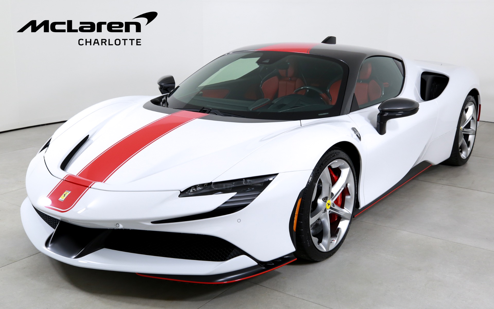 Used 2021 Ferrari SF90 Stradale  | Charlotte, NC