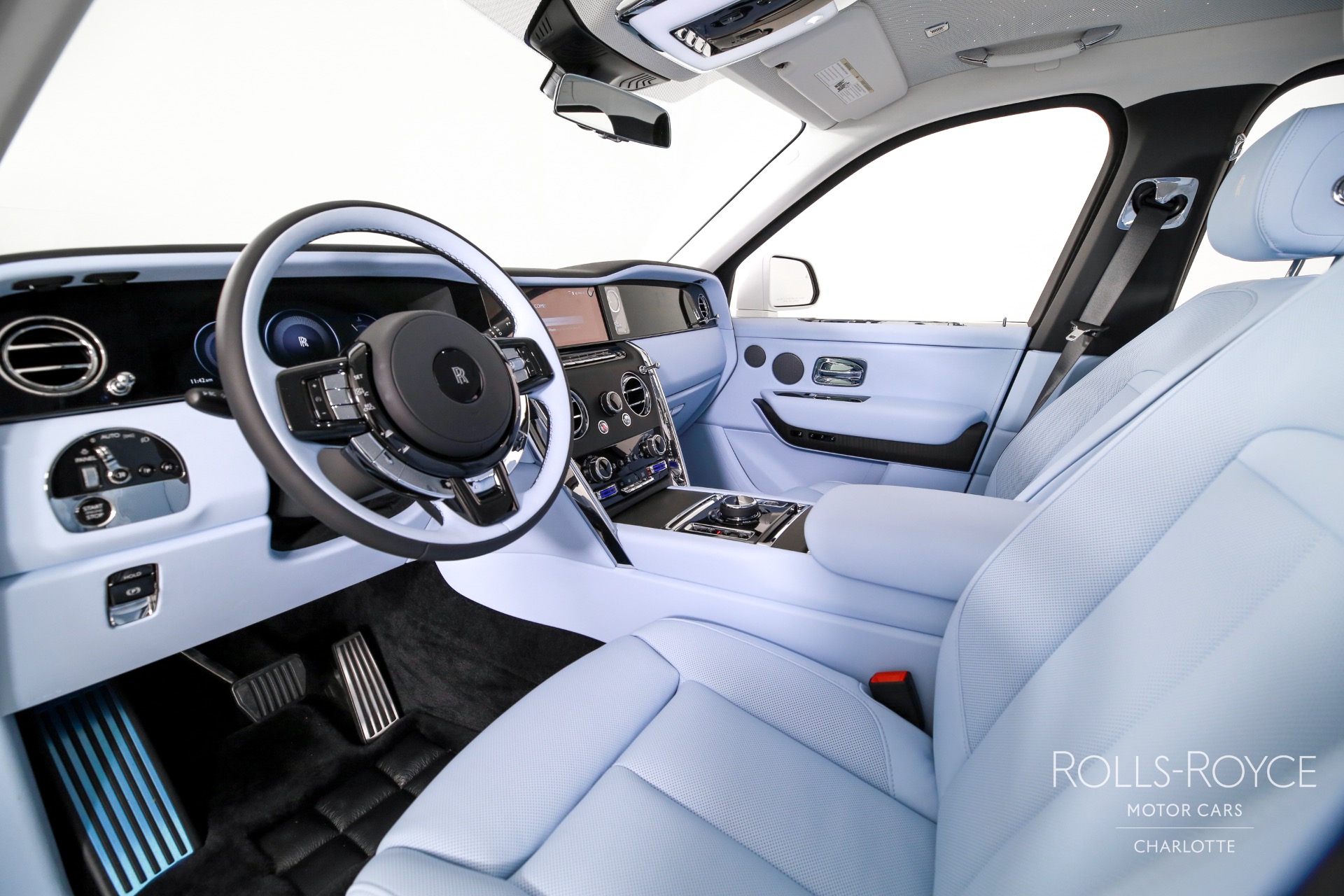 New 2026 Rolls-Royce Cullinan  | Charlotte, NC