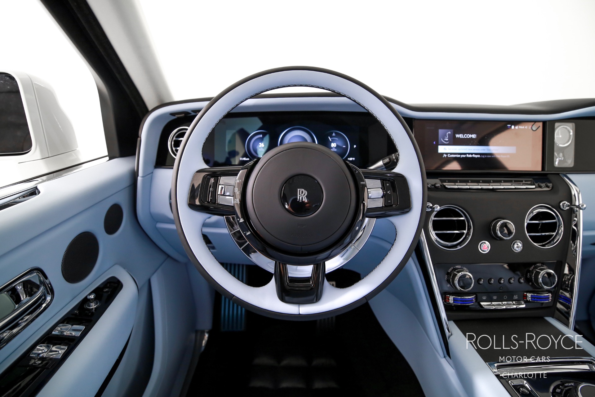 New 2026 Rolls-Royce Cullinan  | Charlotte, NC