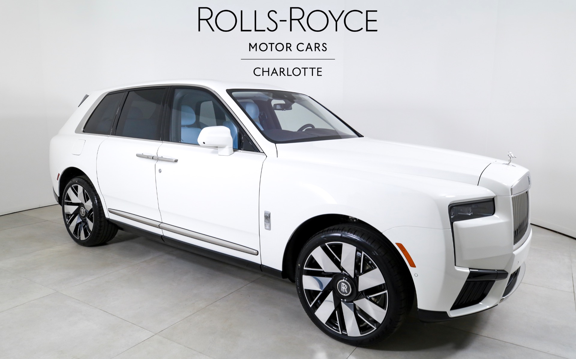 New 2026 Rolls-Royce Cullinan  | Charlotte, NC