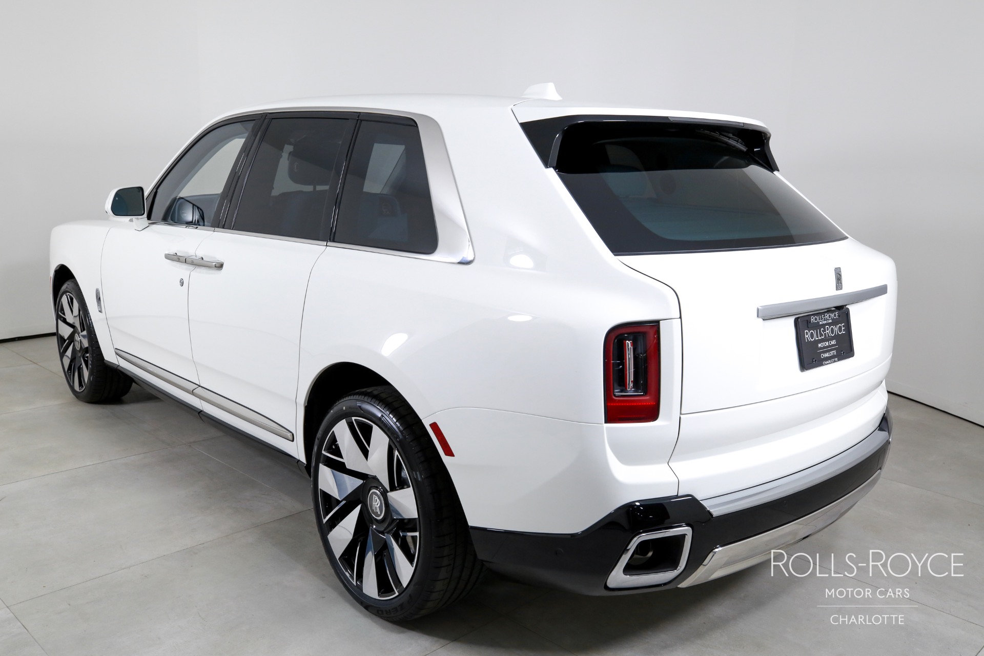 New 2026 Rolls-Royce Cullinan  | Charlotte, NC