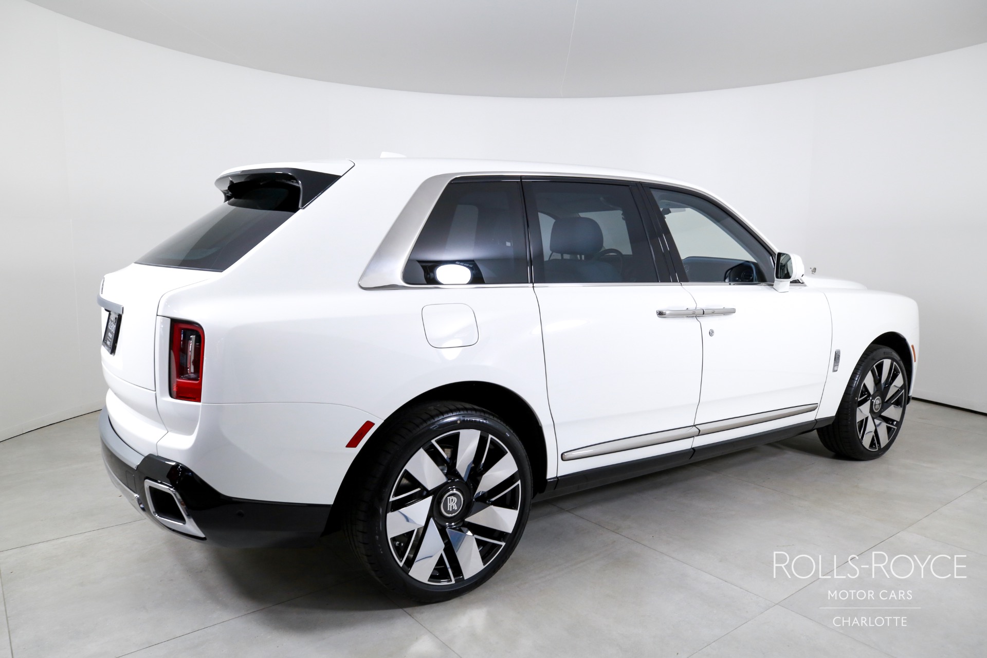 New 2026 Rolls-Royce Cullinan  | Charlotte, NC