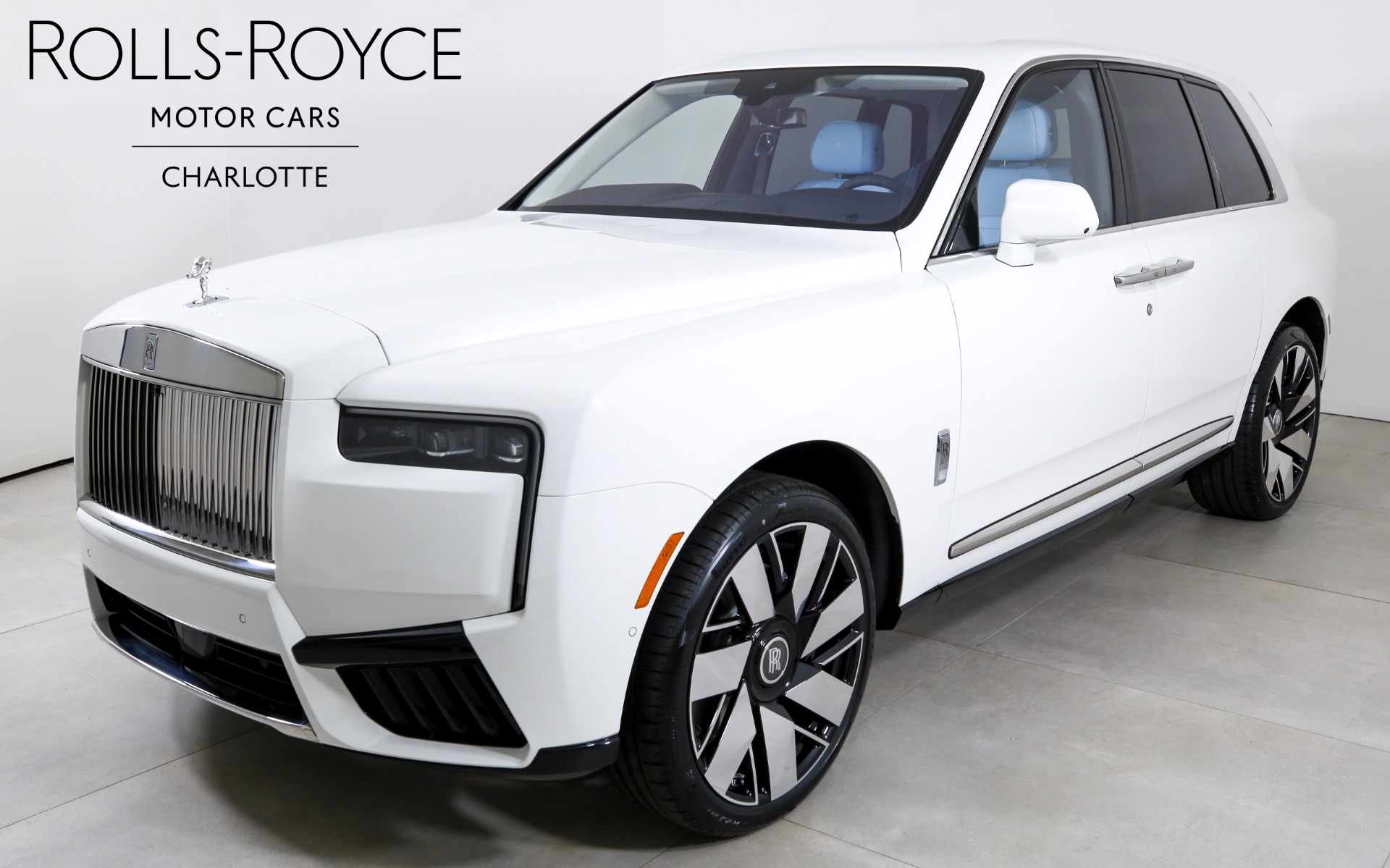 New 2026 Rolls-Royce Cullinan  | Charlotte, NC