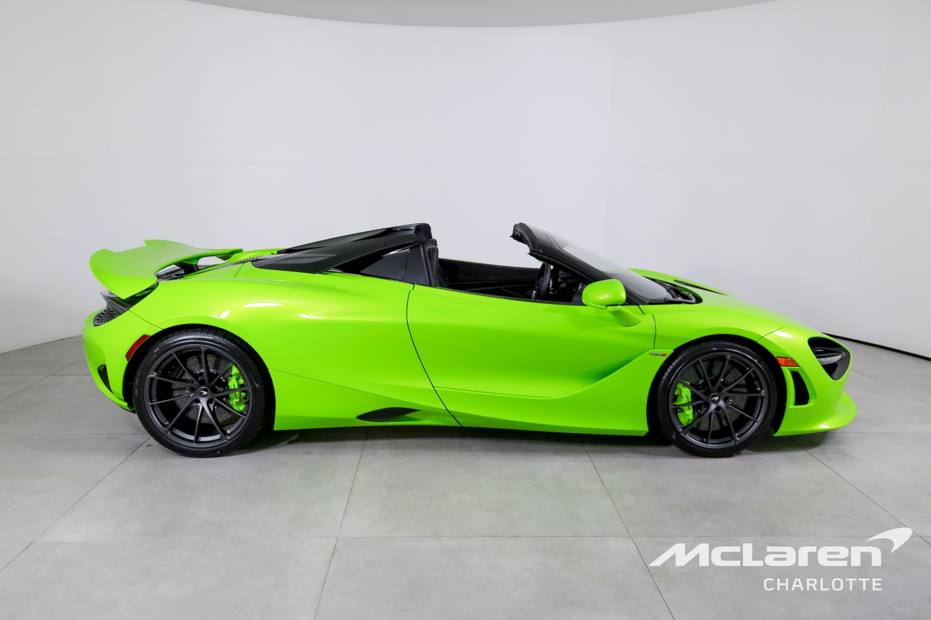 New 2026 McLaren 750S Spider  | Charlotte, NC