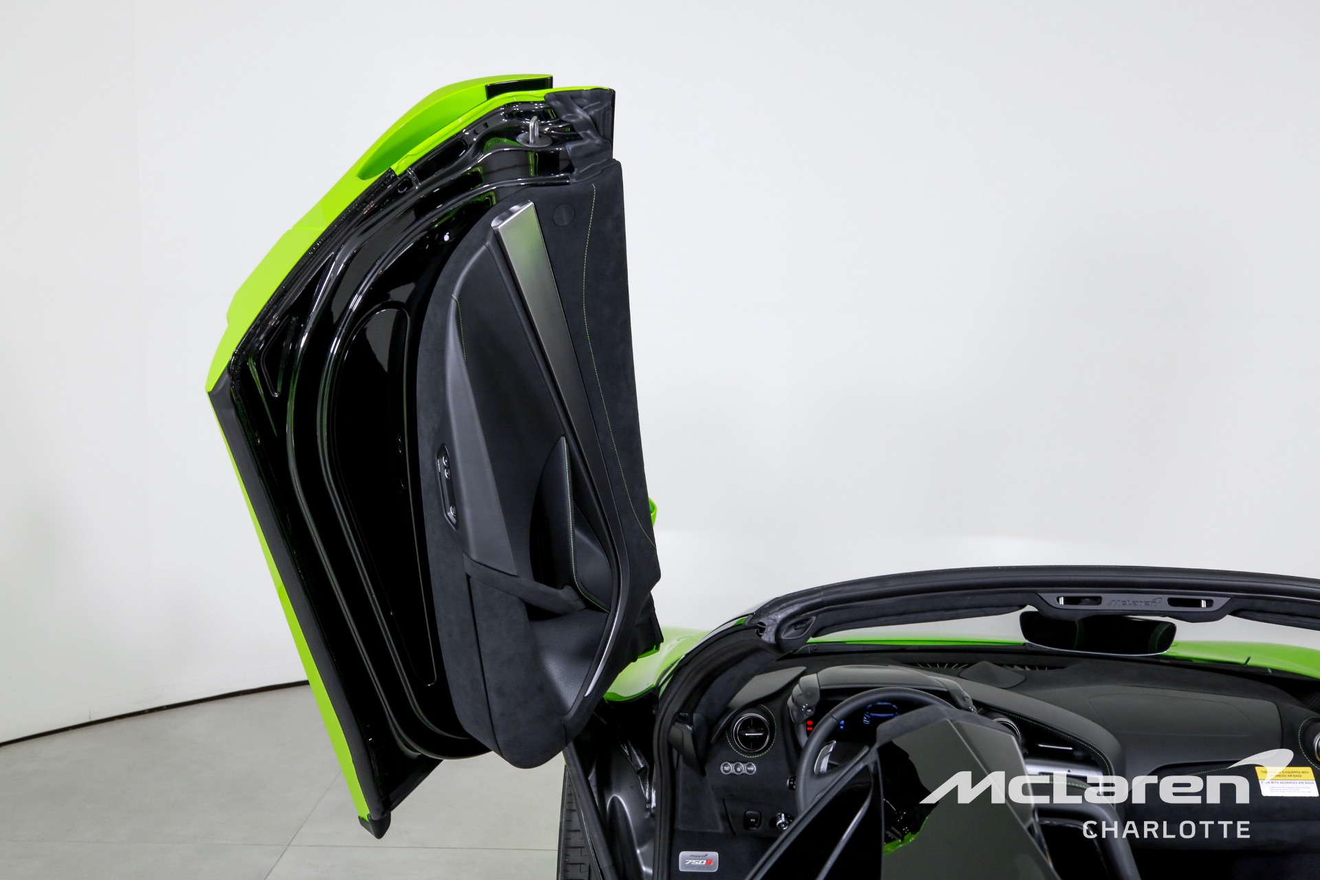 New 2026 McLaren 750S Spider  | Charlotte, NC