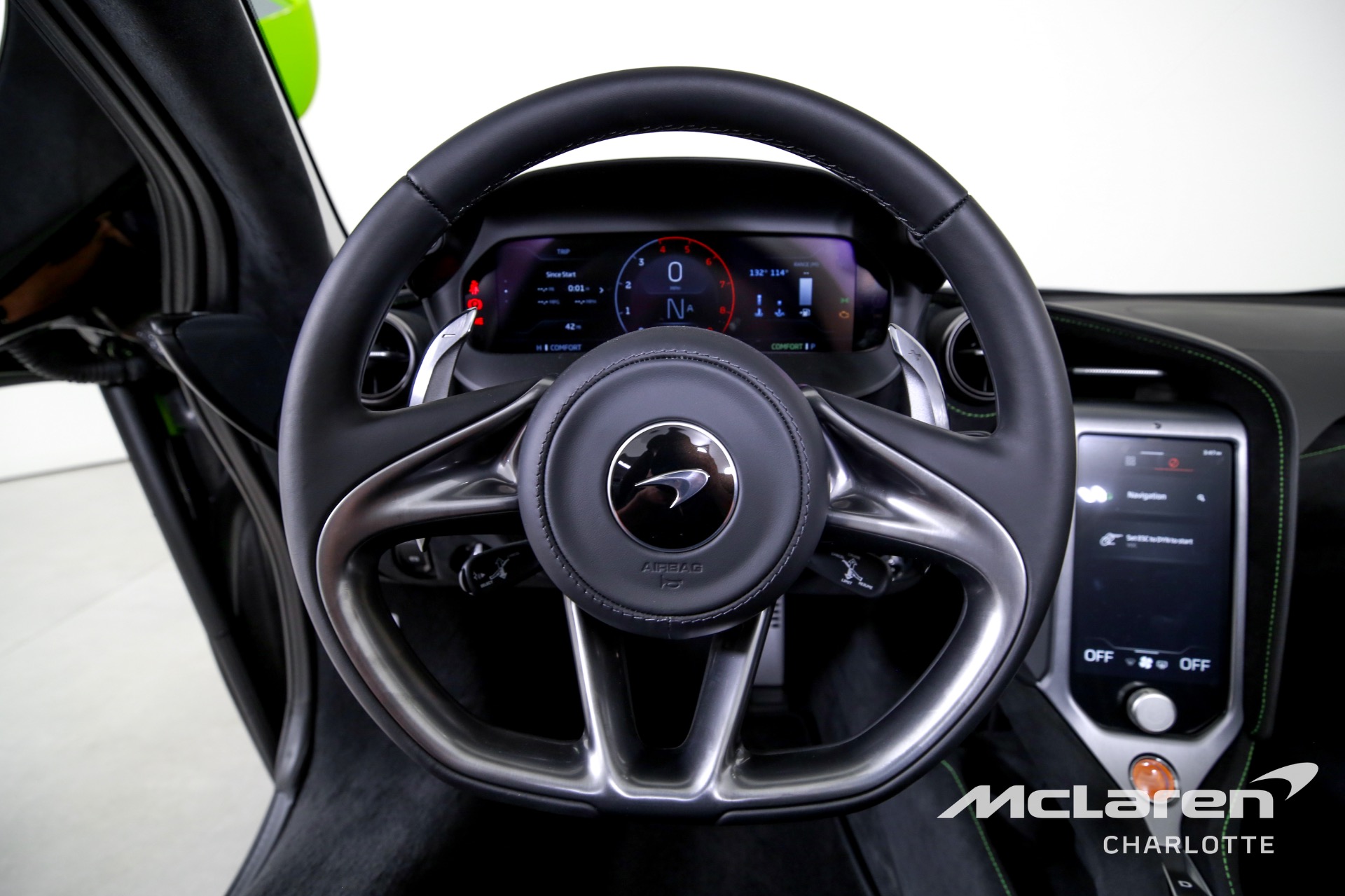 New 2026 McLaren 750S Spider  | Charlotte, NC