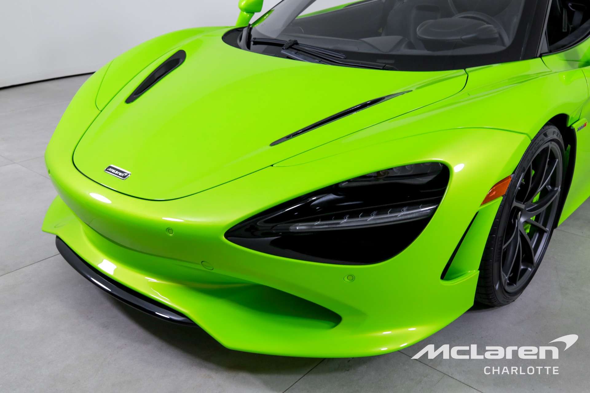 New 2026 McLaren 750S Spider  | Charlotte, NC