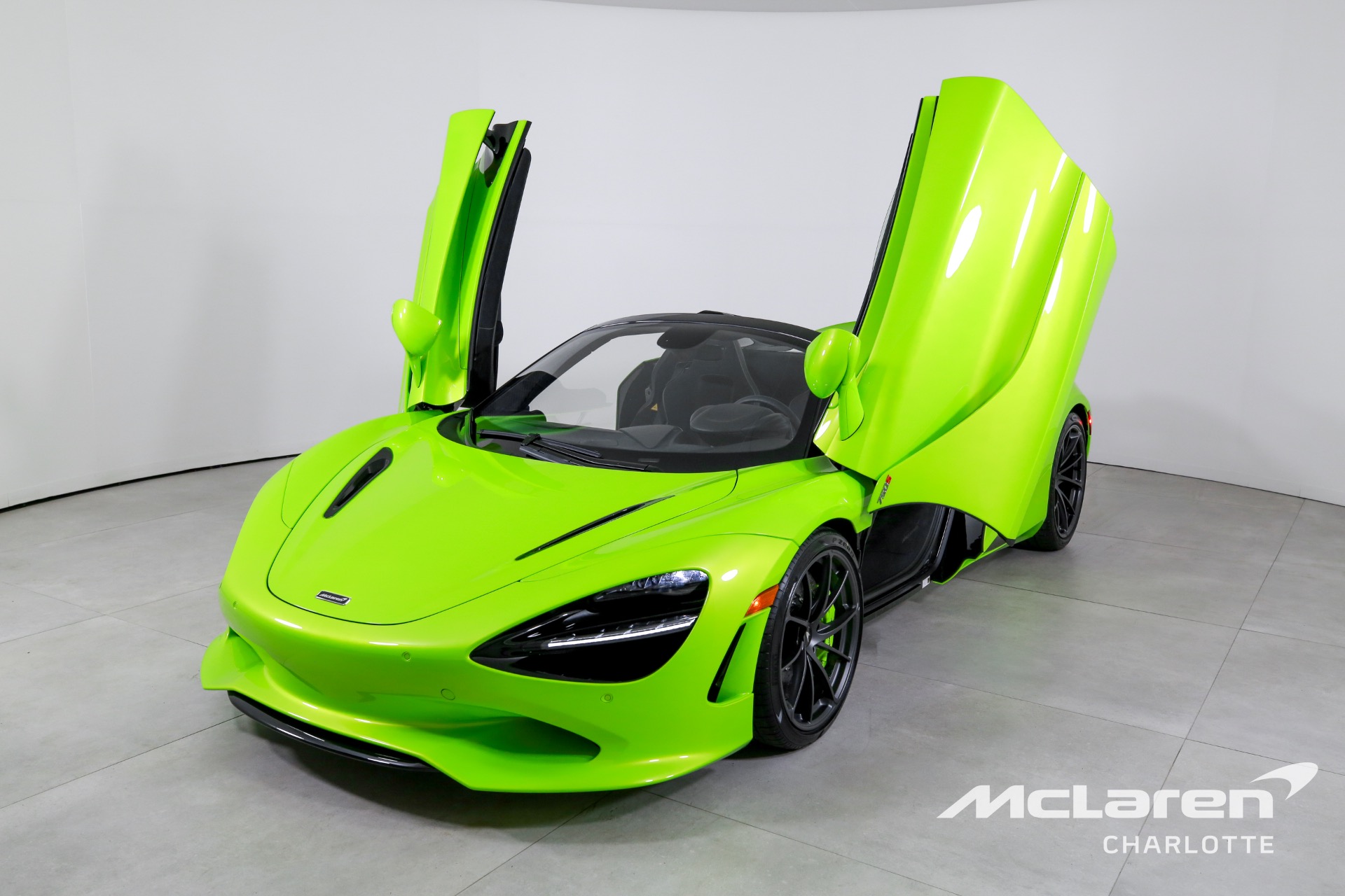 New 2026 McLaren 750S Spider  | Charlotte, NC