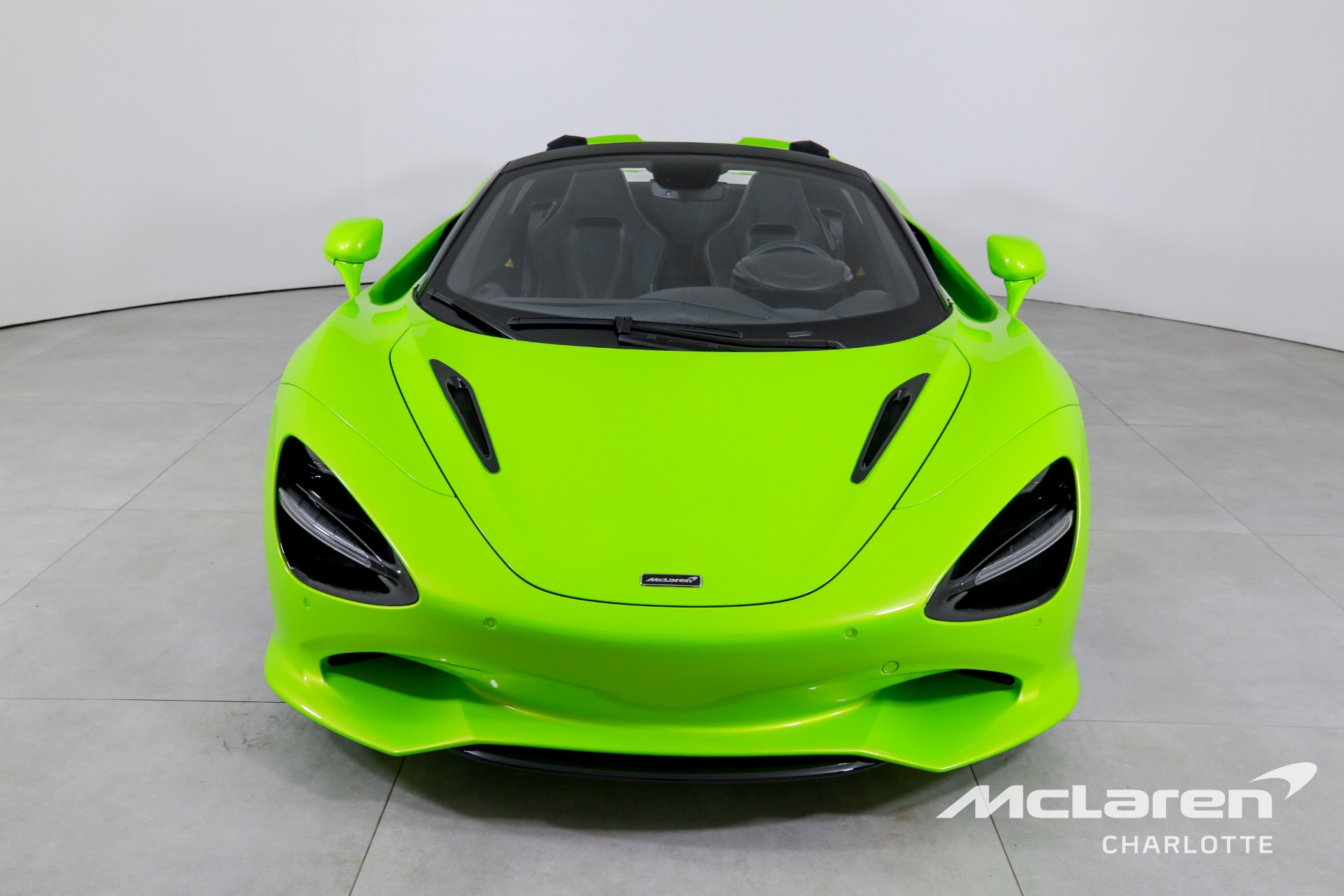 New 2026 McLaren 750S Spider  | Charlotte, NC