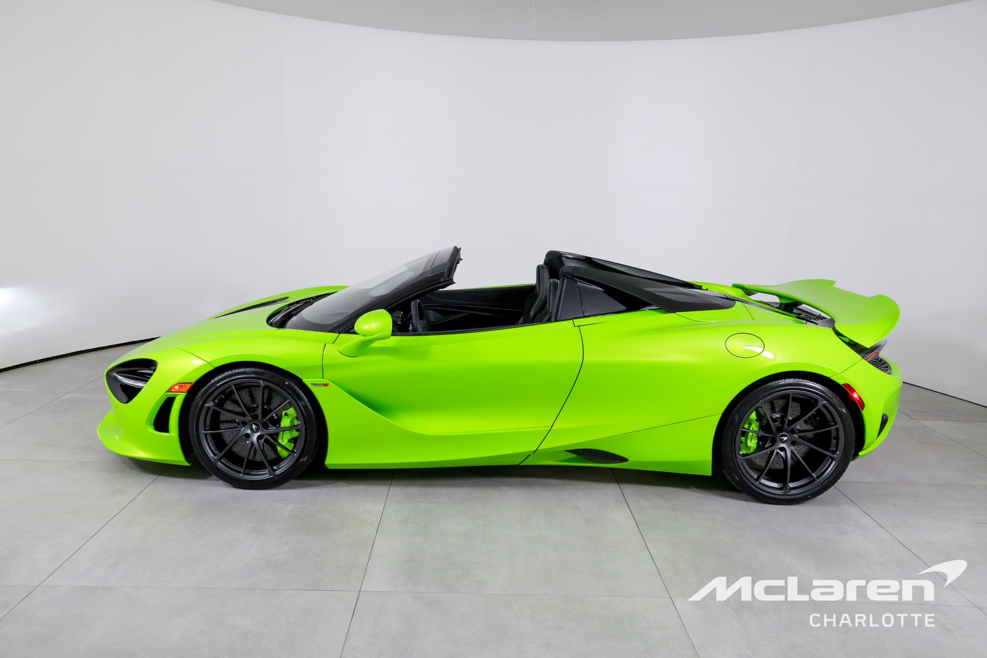 New 2026 McLaren 750S Spider  | Charlotte, NC