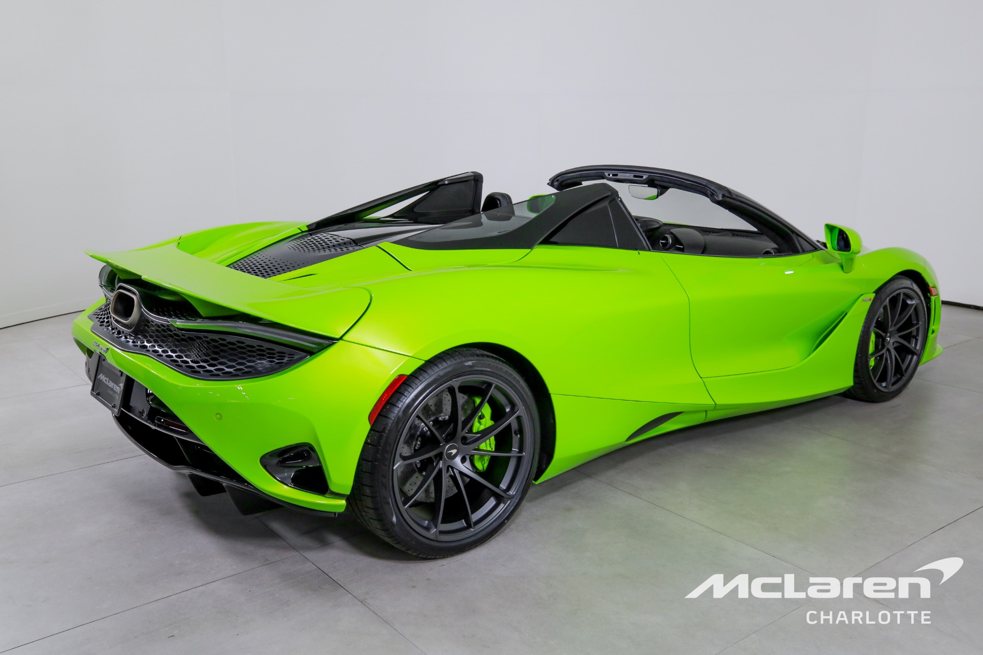 New 2026 McLaren 750S Spider  | Charlotte, NC