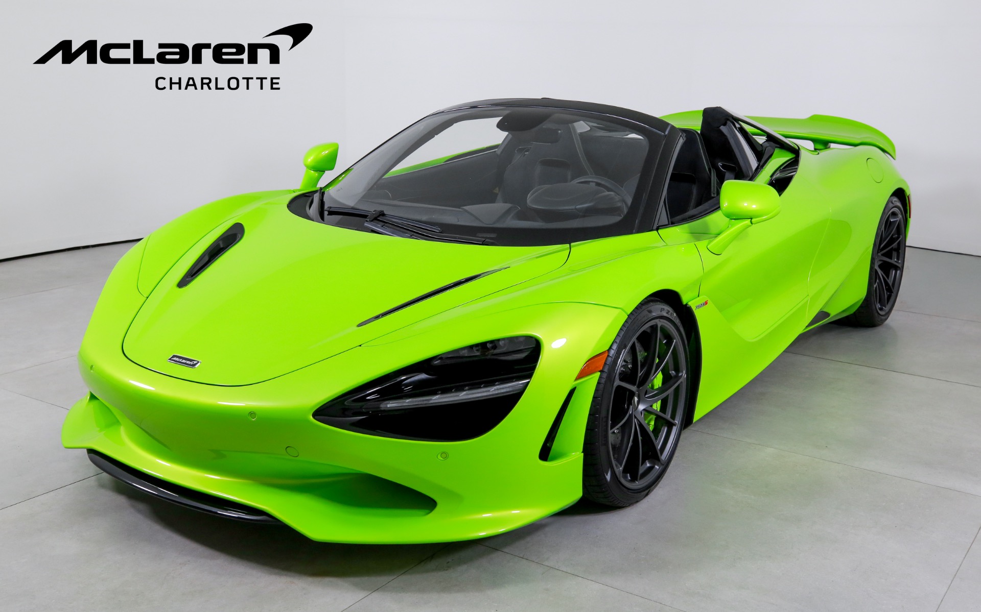 New 2026 McLaren 750S Spider  | Charlotte, NC