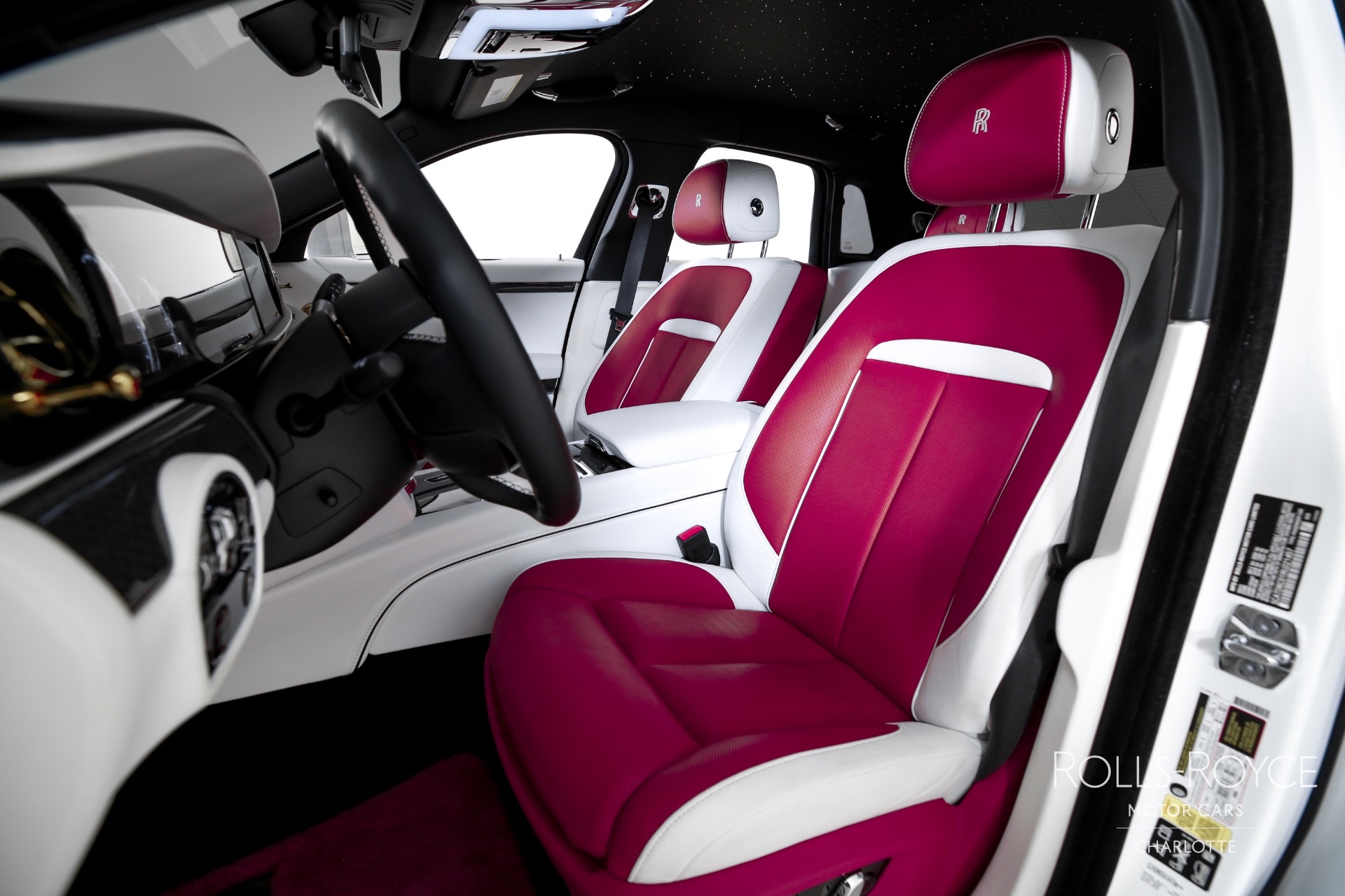 Used 2024 Rolls-Royce Black Badge Ghost  | Charlotte, NC