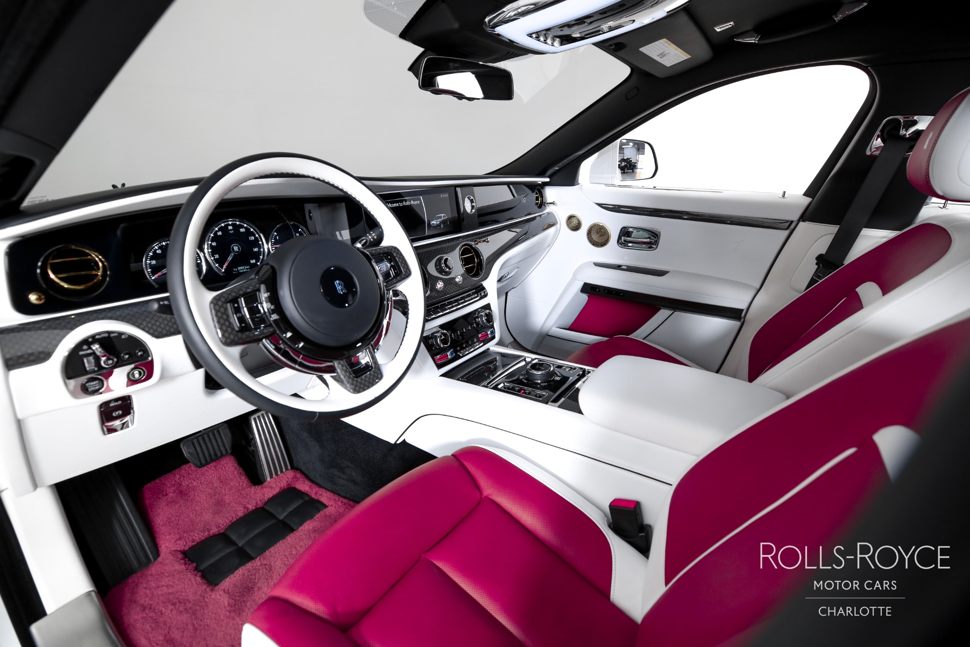 Used 2024 Rolls-Royce Black Badge Ghost  | Charlotte, NC