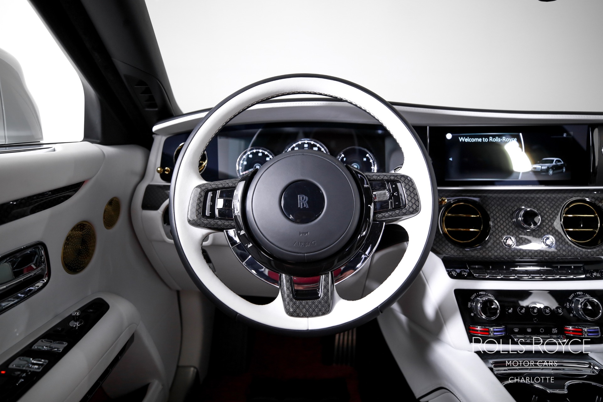 Used 2024 Rolls-Royce Black Badge Ghost  | Charlotte, NC