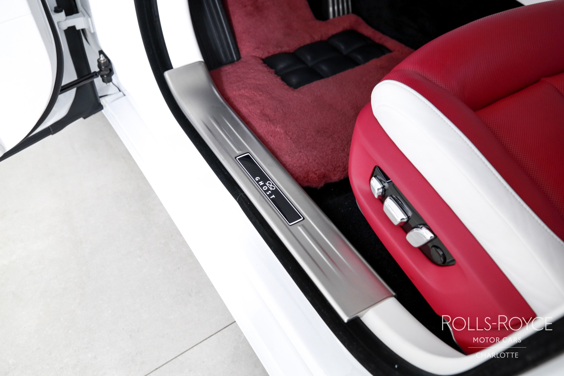 Used 2024 Rolls-Royce Black Badge Ghost  | Charlotte, NC