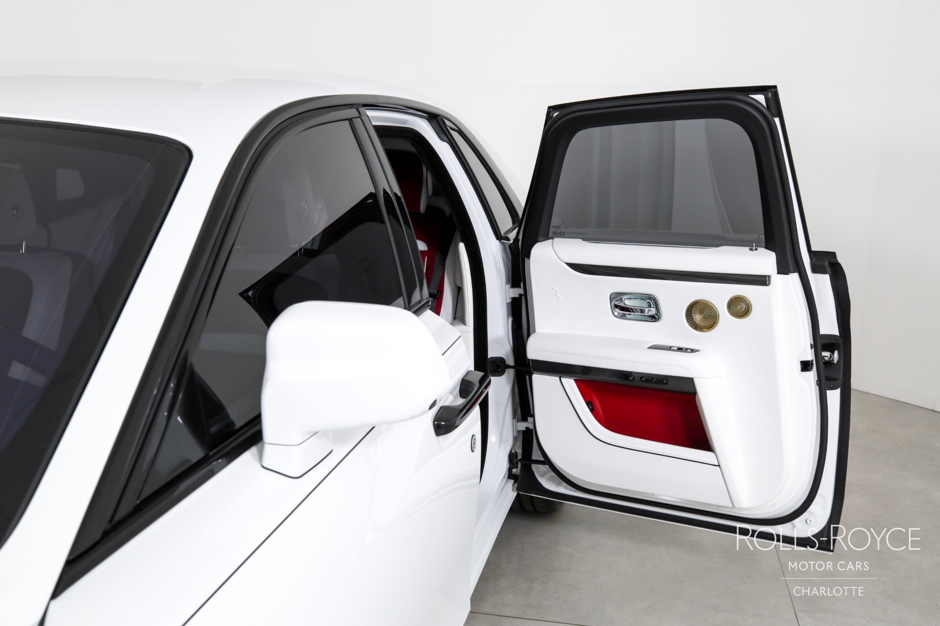 Used 2024 Rolls-Royce Black Badge Ghost  | Charlotte, NC