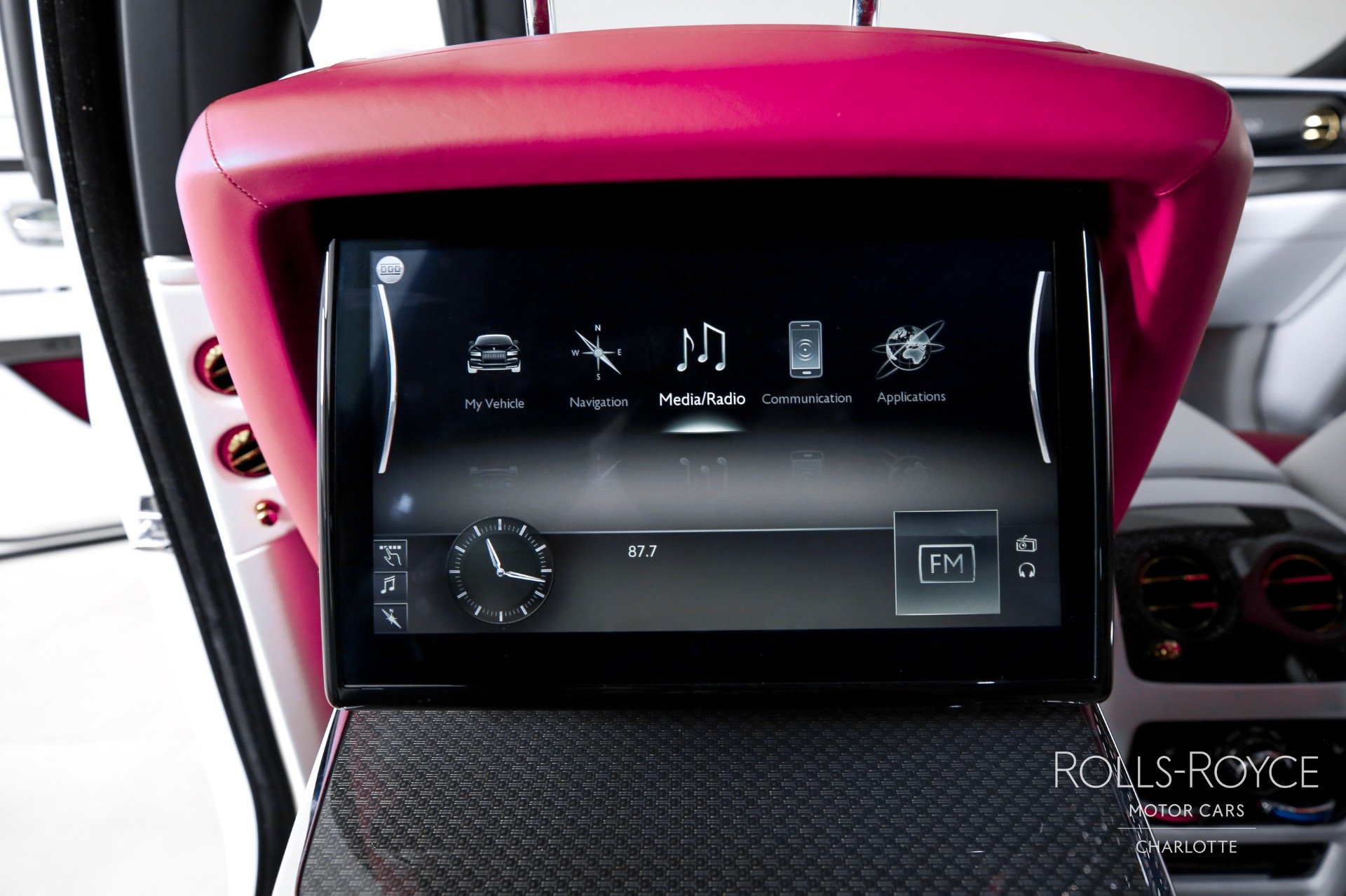 Used 2024 Rolls-Royce Black Badge Ghost  | Charlotte, NC