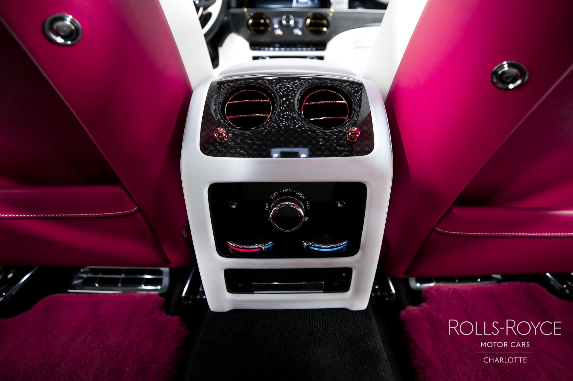 Used 2024 Rolls-Royce Black Badge Ghost  | Charlotte, NC