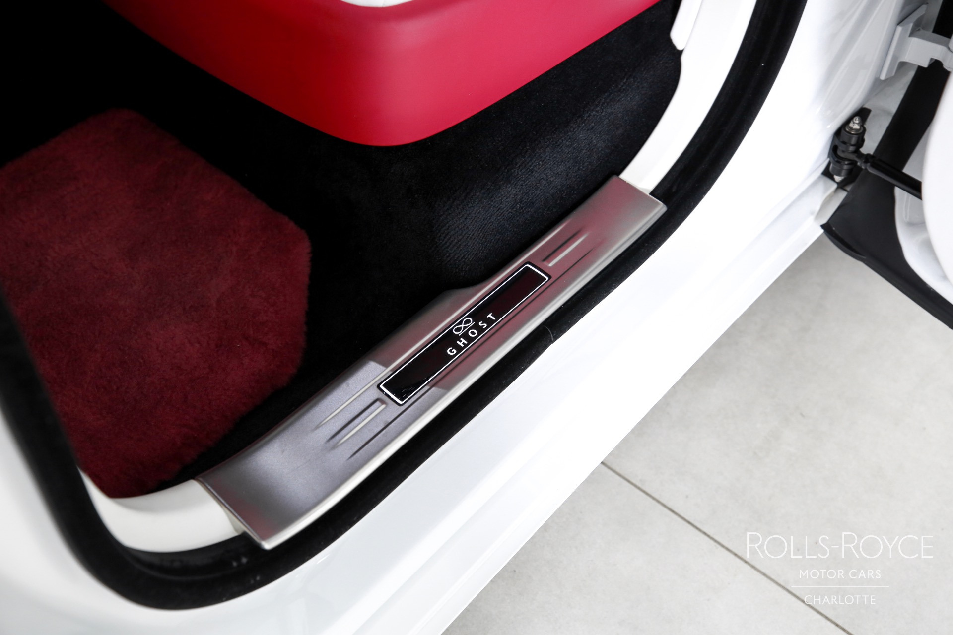 Used 2024 Rolls-Royce Black Badge Ghost  | Charlotte, NC