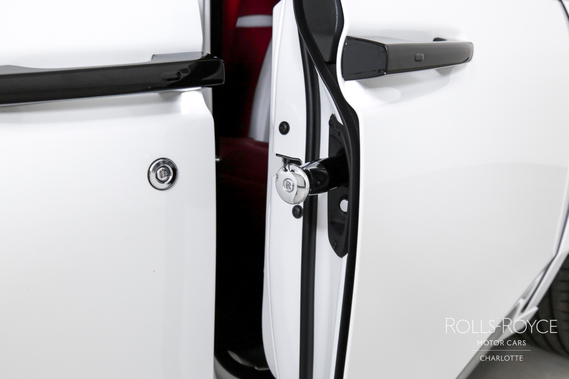 Used 2024 Rolls-Royce Black Badge Ghost  | Charlotte, NC