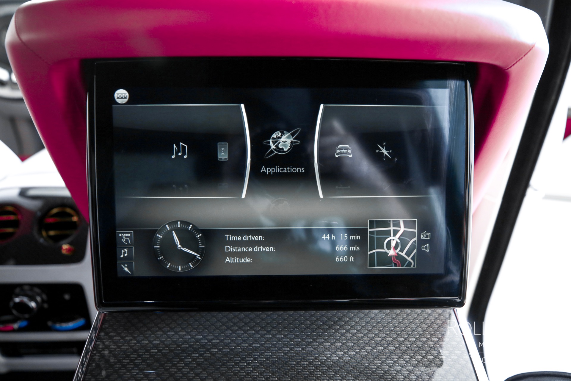 Used 2024 Rolls-Royce Black Badge Ghost  | Charlotte, NC