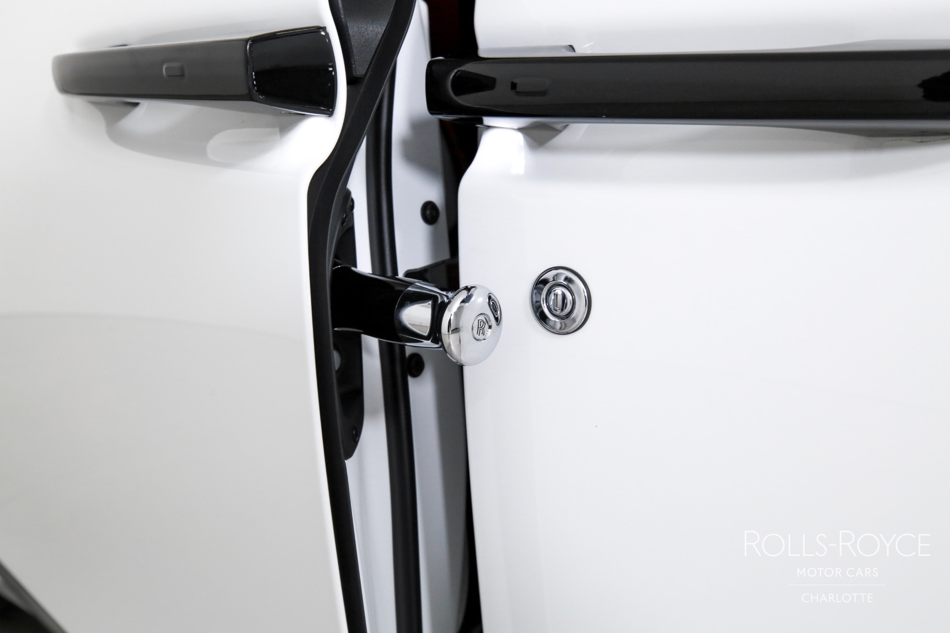 Used 2024 Rolls-Royce Black Badge Ghost  | Charlotte, NC