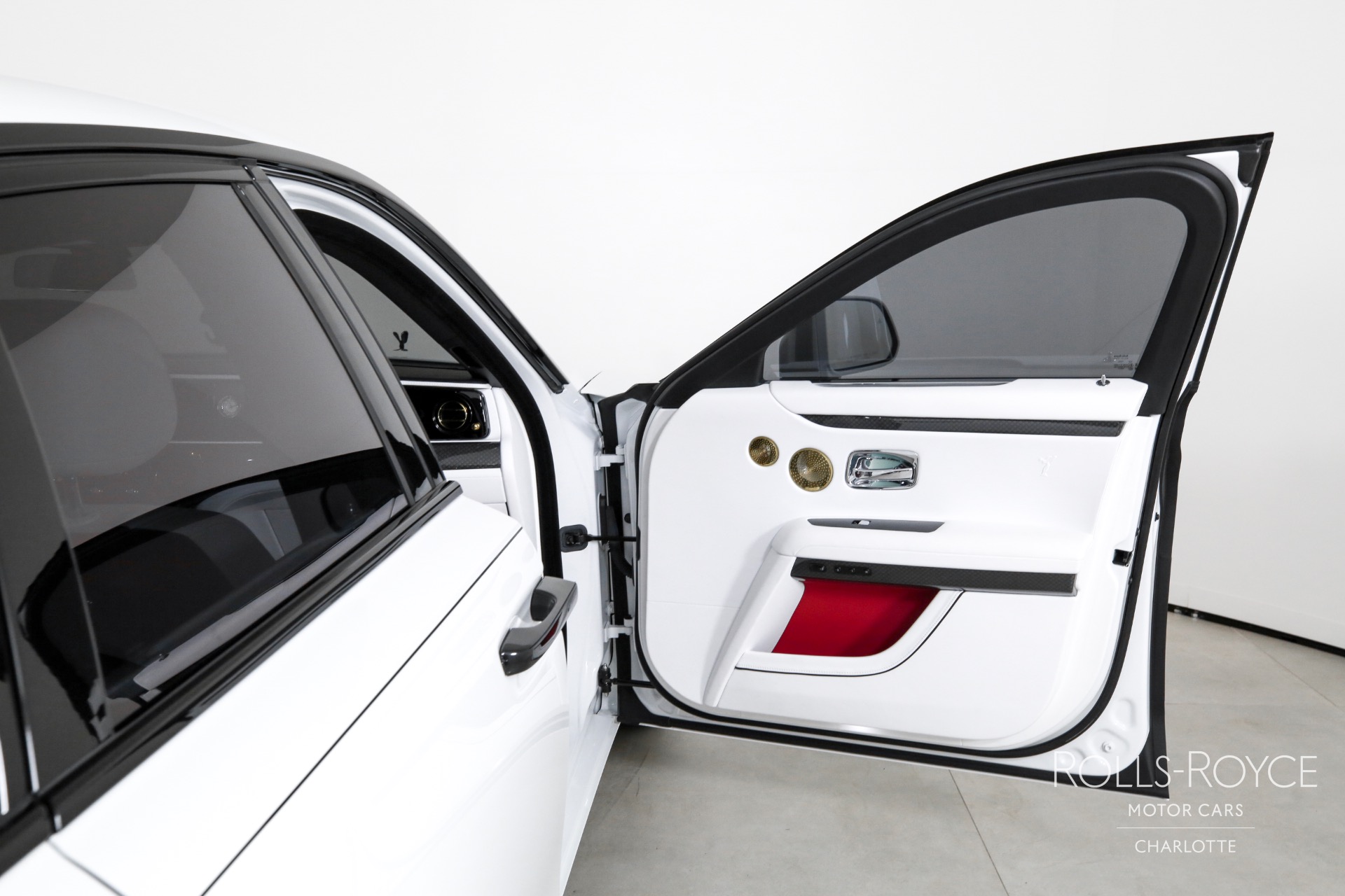 Used 2024 Rolls-Royce Black Badge Ghost  | Charlotte, NC