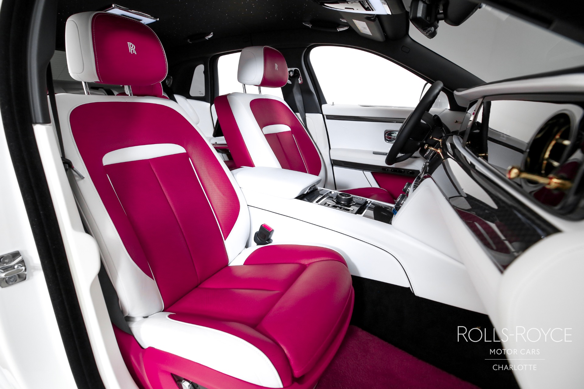 Used 2024 Rolls-Royce Black Badge Ghost  | Charlotte, NC